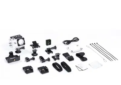 Set accessori action Camera serie H Midland H5 - Annuncio 8989472