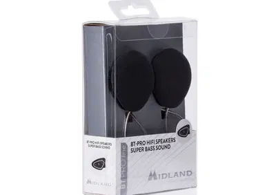 Kit altoparlanti Midland Super Bass BT X Line - Annuncio 8885730