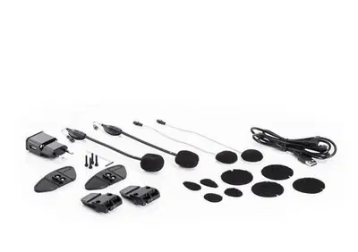 Interfono bluetooth Midland BTX2 PRO S NR Doppio c - Annuncio 8968899