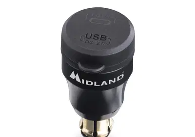 Caricatore USB+USB-C Midland - Annuncio 9253440