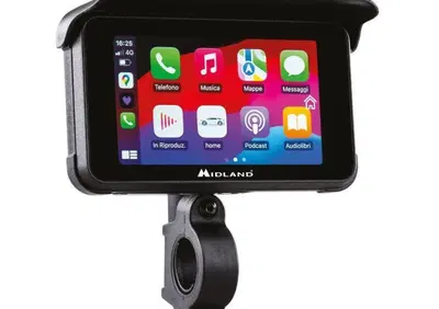 Midland BIKEPLAY GUARDIAN con Dashcam - Annuncio 9213222
