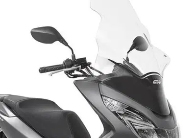 GIVI D1109ST Parabrezza specifico trasparente con - Annuncio 8979074