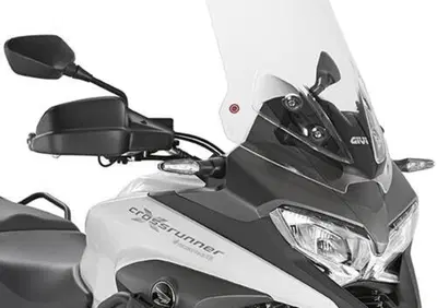 GIVI D1112S Cupolino specifico fumè 31 x 36 cm - Annuncio 8986562