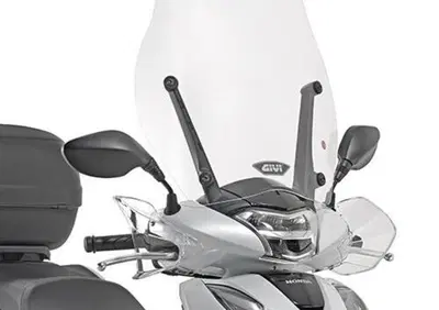 Givi D1155ST Parabrezza trasparente HONDA - Annuncio 8872104