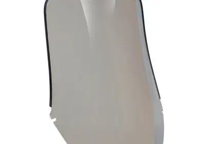 GIVI D191S Cupolino specifico fumè 44 x 38 cm - Annuncio 8986570