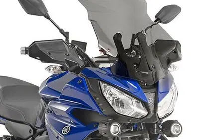Cupolino fumè Givi D2130S per Yamaha - Annuncio 8979091