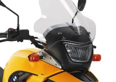 GIVI D331ST Cupolino specifico trasparente 39 x 44 - Annuncio 8973682