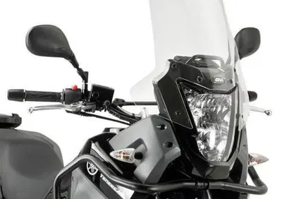 GIVI D443ST Cupolino trasparente 40 x 42 cm - Annuncio 8981577
