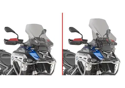 Parabrezza Trasparente Givi Per BMW R1300GS Advent - Annuncio 8989521