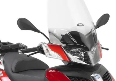 GIVI D5600ST Parabrezza trasparente 57 x 44 cm - Annuncio 8989522