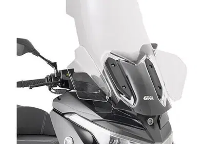 Parabrezza Givi D9256ST trasparente per VOGE SR4 3 - Annuncio 9510714