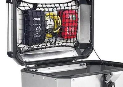 Givi E161 rete elastica specifica per bauletto OBK - Annuncio 8984271