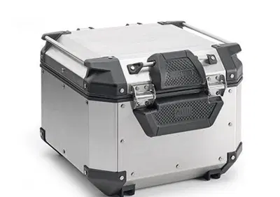 Givi E173 schienalino per Trekker Outback 42lt - Annuncio 8981606