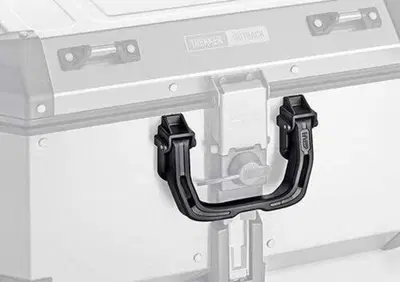 Maniglia Givi E185 per bauletti in alluminio Outba - Annuncio 8986636
