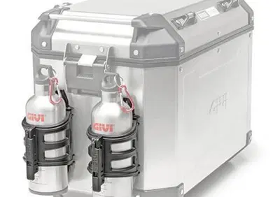 Supporto Borraccia Givi E199 - Annuncio 8989546
