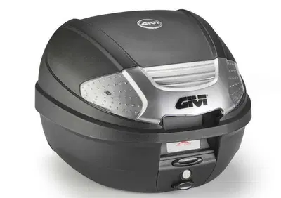 Bauletto Givi E300N2B Monolock 30Lt Catadiottri Tr - Annuncio 8979165