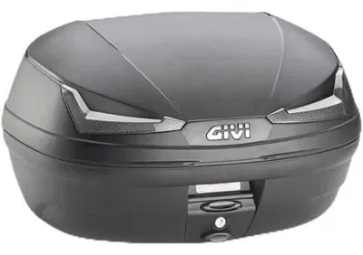 Bauletto Givi E455 Simply IV Catadiottri Fumè - Annuncio 8984287
