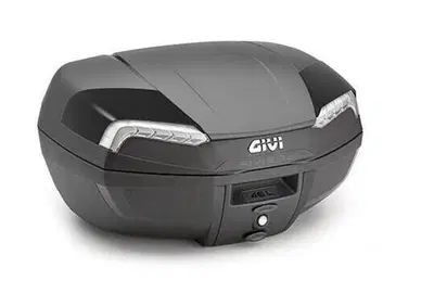 Bauletto GIVI E46 TECH RIVIERA Nero Catadiottri Ar - Annuncio 8981622