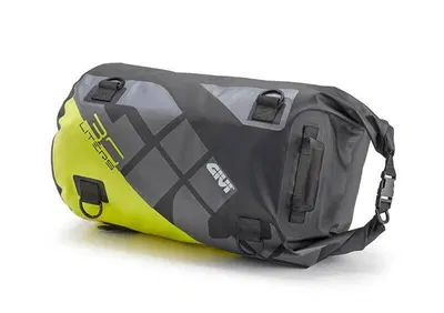 Borsa Da Sella Givi Easy Bag 30 LT Grigio Giallo - Annuncio 8986648