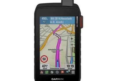 Navigatore GPS Garmin Montana 700i - Annuncio 9702317