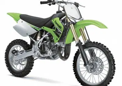 Kit plastiche moto Ufo Kawasaki KX 85cc 2013 ColOr  - Annuncio 8986912