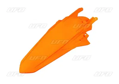 Parafango post Ufo Ktm SX 125 2019-2022 arancio fl  - Annuncio 8973925