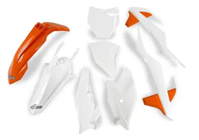 Kit plastiche moto UFO Ktm SX 85 18-22 colore orig  - Annuncio 8973933
