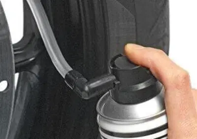 Spray gonfia e ripara gomme OJ Stopn Go OJ  - Annuncio 9846035