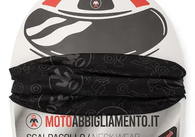 Scaldacollo Motoabbigliamento.it NECK 2 MOTO Nero - Annuncio 8976646