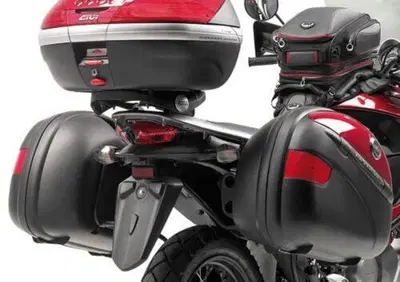 GIVI PL203 Portavaligie laterale specifico per val - Annuncio 9875872