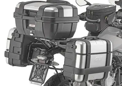 Givi PL5126 portavaligia laterale Monokey RETRO FI - Annuncio 9844981