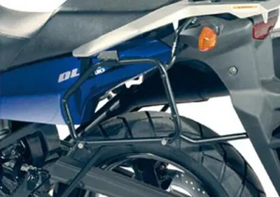 Portavaligie laterale PL532 Givi Monokey per Suzuk - Annuncio 8886492