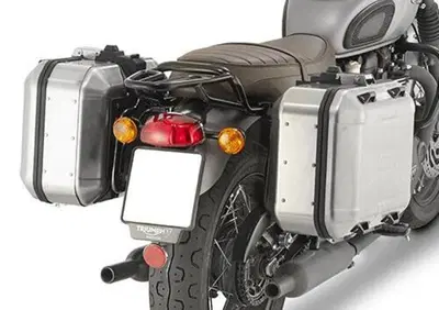 Givi PL6410 Portavaligie Laterali TRIUMPH - Annuncio 8886496