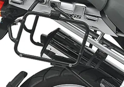 Portavaligie laterale specifico per valigie MONOKE Givi - Annuncio 8886498