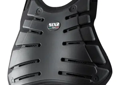 Pettorina protettiva Sixs Pro Chest Nero - Annuncio 8981949