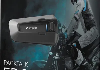 Interfono Bluetooth Cardo Packtalk Edge Doppio - Annuncio 8986940
