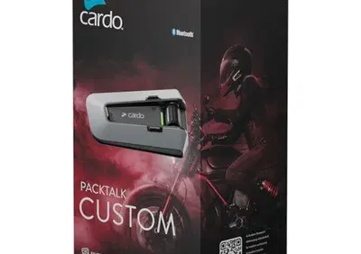 Interfono Cardo Packtalk Custom - Annuncio 8986941