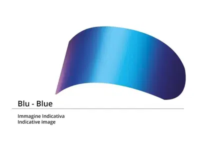 Visiera per Nolan N103 blu metalizzato Nolan Group  - Annuncio 8963159