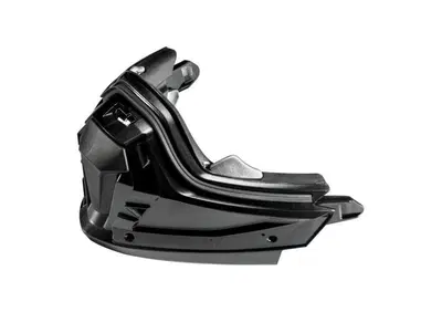 Ricambio Mentoniera Nolan Per N70-2X Nera Nolan Gr  - Annuncio 8891107