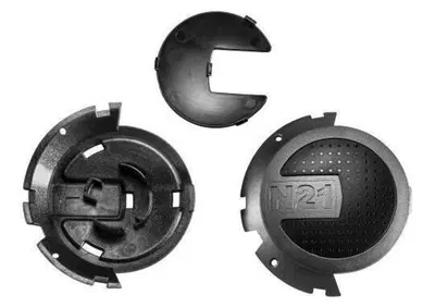 Ricambio Placchette Movimento Visiera Nolan Per N2  - Annuncio 8889442