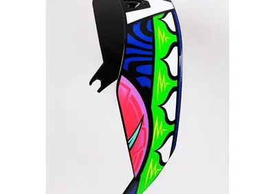 Ricambio Spoiler Nolan Per X-804 RS Replica Davies  - Annuncio 8989731