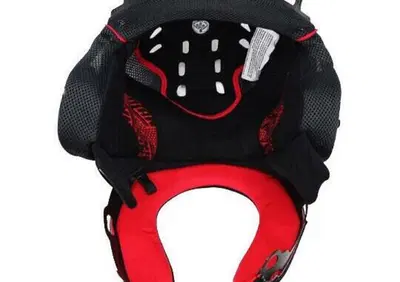 Ricambio interni Nolan N104 CLIMA COMFORTNero Ross  - Annuncio 8976724