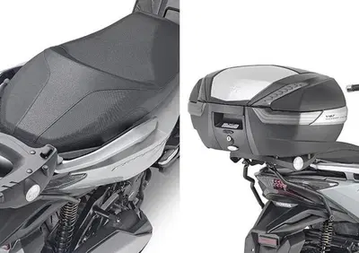 Attacco posteriore Givi SR1187B per Honda Forza - Annuncio 8963178