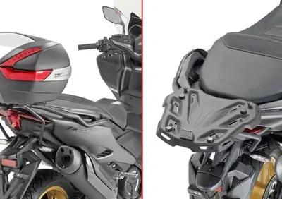 Portapacchi Givi SR2147 per Yamaha T-Max 560 2020 - Annuncio 8982049