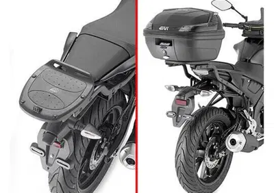 Attacco posteriore Givi SR2166 per Yamaha MT 125 ( - Annuncio 8984597