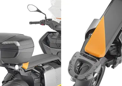 Attacco Posteriore Givi SR5142 per BMW CE 04 e E-C - Annuncio 8982075