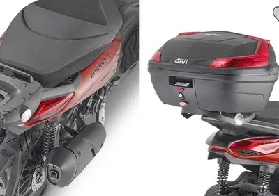Attacco posteriore Givi SR5616 monolock Piaggio Be - Annuncio 8979708