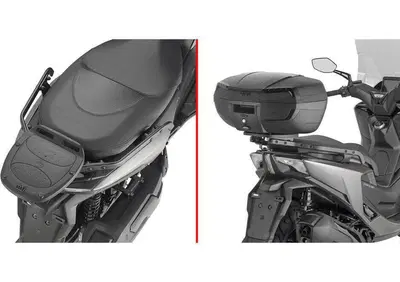 Attacco posteriore Givi SR6126 per KYMCO Downtown - Annuncio 8979724