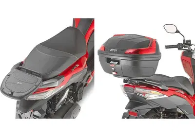 Attacco posteriore Givi SR7066 Per SYM JET X 125 ( - Annuncio 8979746