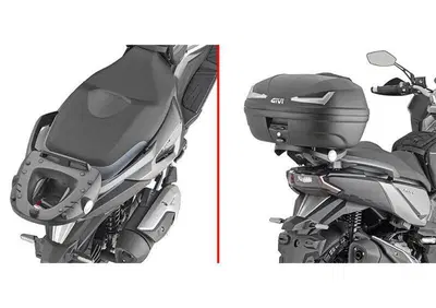 Attacco Posteriore Givi Per Sym ADX 300 (2024) - Annuncio 8976749